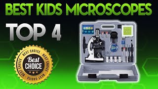 Best Kids Microscopes 2019 - Kids Microscope Review