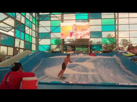 Flowboarding Championship Weekend | Epic Waters Flow Tour 2026 Highlights