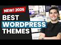 My Top 5 Best WordPress Themes (Don’t Miss #1)