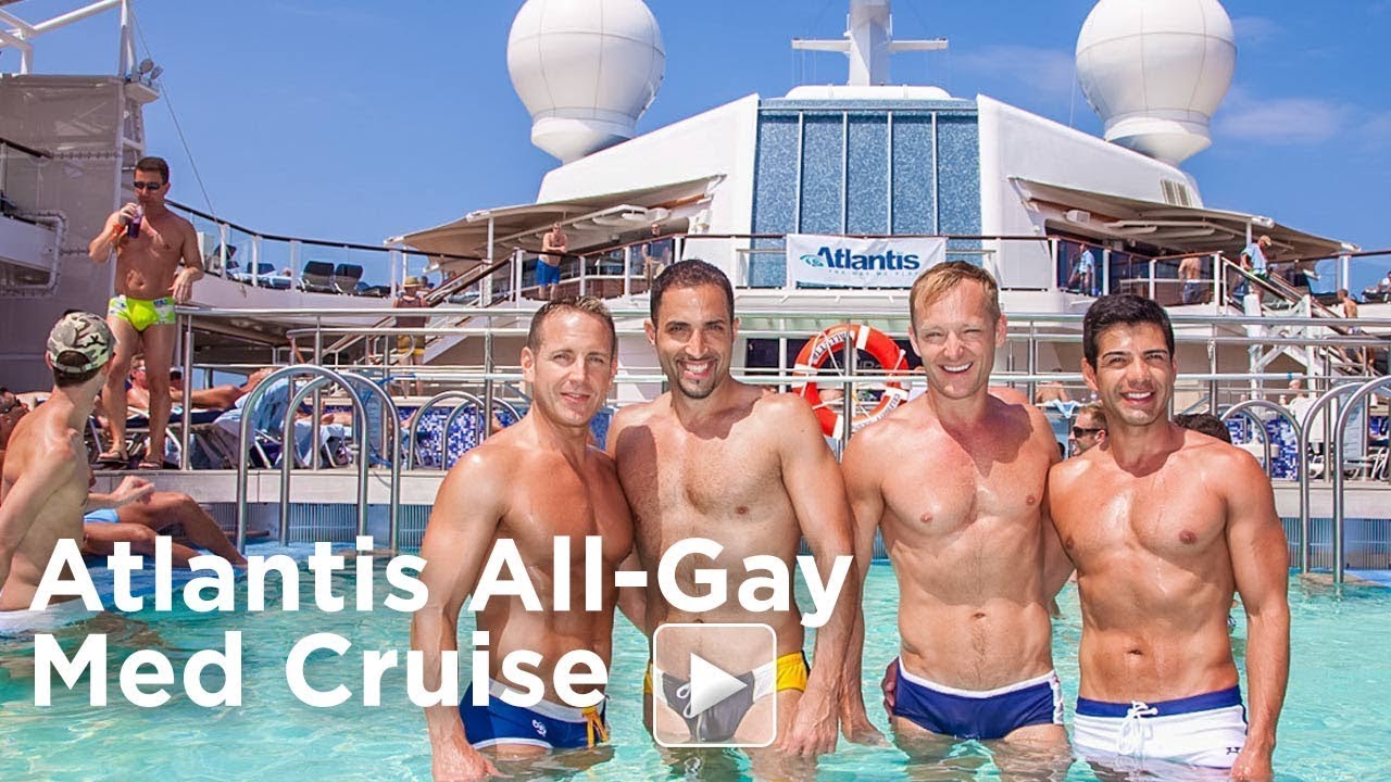 all inclusive gay cruises