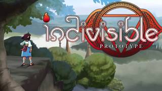 Indivisible (prototype) playthrough 60fps