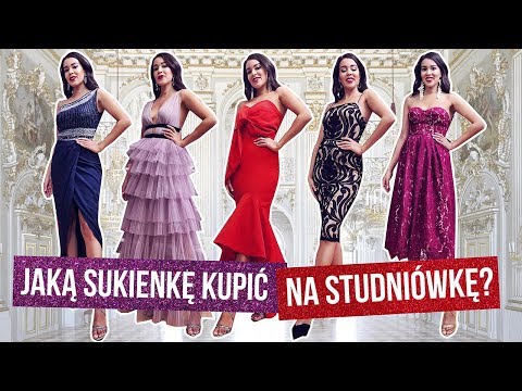 👗JAKĄ SUKIENKĘ KUPIĆ