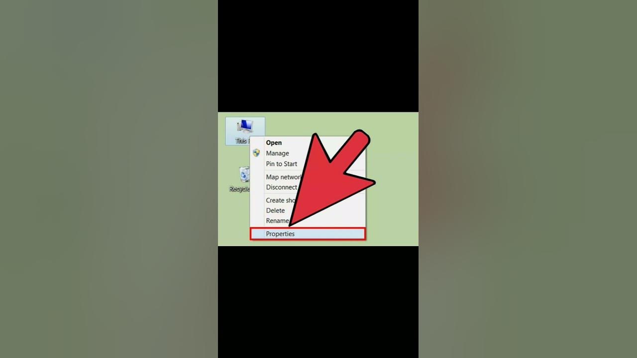 كيفية فحص رامات الكمبيوتر ( الويندوز) How to check computer RAM