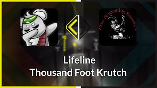 Beat Saber Koalafied Thousand Foot Krutch - Lifeline [Expert+] 6 Miss 89.64%