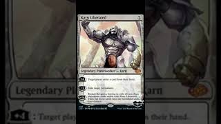 Karn Liberated,Mtg.
