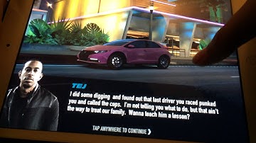 Fast and Furious Legacy Part 1-Intoduction