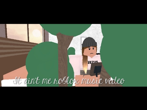 It Aint Me Roblox Music Video Part 4 - roblox music video one call away youtube