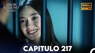 Amor Eterno Capítulo 217 (Doblado en Espanol)