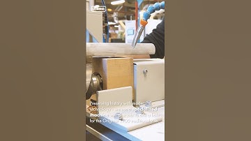 Behind your workbench - Preserving history with modern technology #shorts