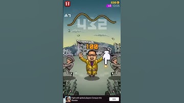 Jumping Kim | Gameplay | How to get Koins quickly