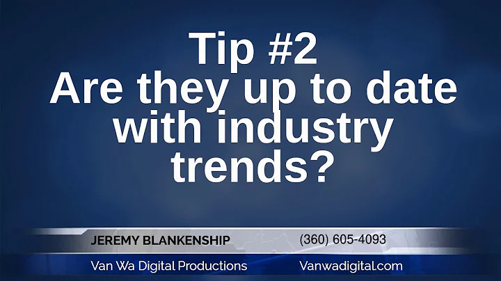 Jeremy Blankenship Of VanWa Digital: Exceptional S...
