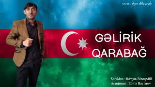 Rövşən Binəqədili - Gəlirik Qarabağ 2020 Resimi