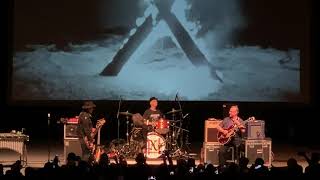 X - Beyond and Back - The Greek Theatre, L.A., October 23, 2021