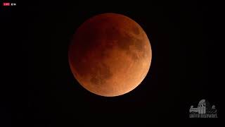 Time Lapse:Super Blue Moon Lunar Eclipse