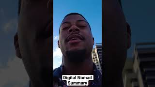 Download Lagu Digital Nomad Summary MP3