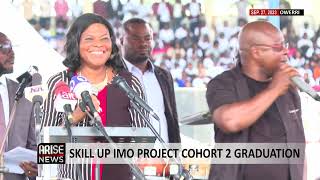 SKILL UP IMO PROJECT COHORT 2 GRADUATION