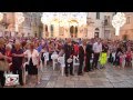 La festa della Madonna del pane a Novoli