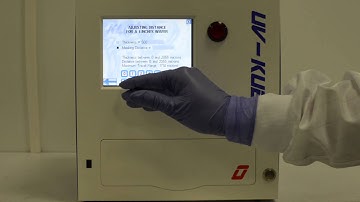 Vidéo de présentation  UV KUB 2