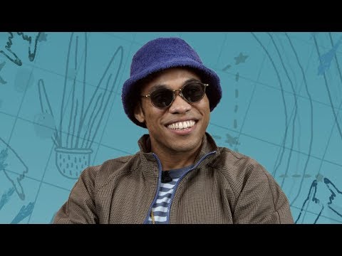 When I Was Younger: Anderson .Paak Recalls The Moment He Fell In Love With Music