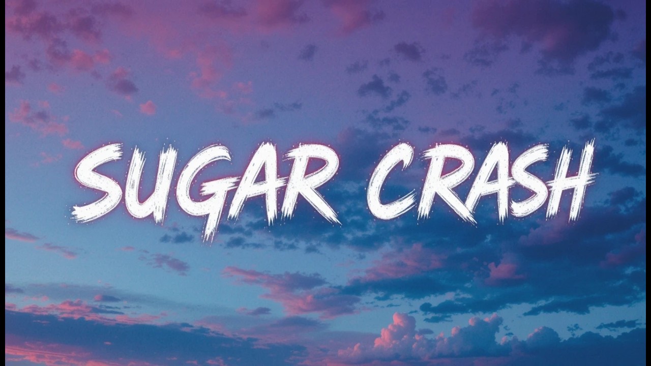 Nightcore~ Electric Sugar Crash | SoundBloom-09 | Official Lyrics Video | Copyright - Free Music