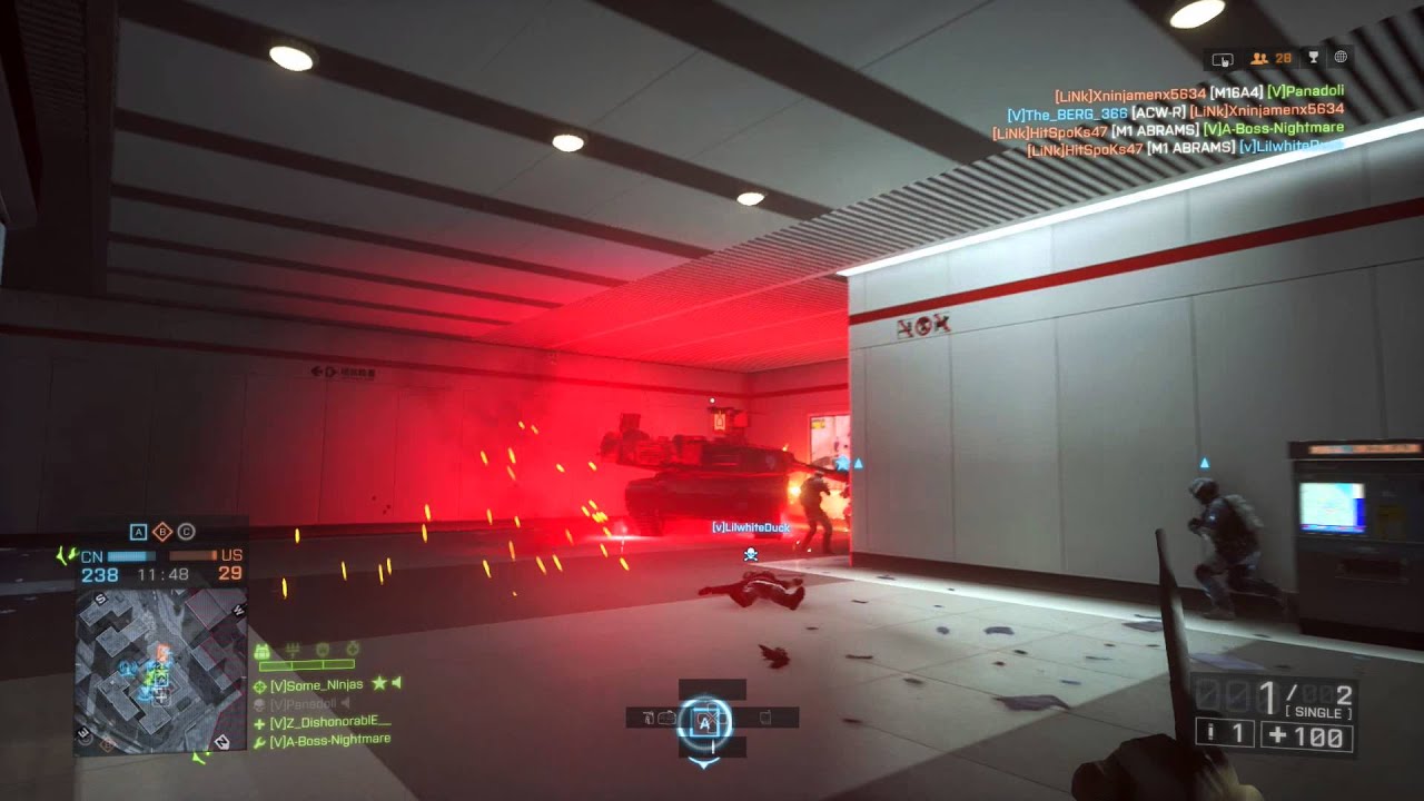 MLG Tank Cornering Strats vs LiNk