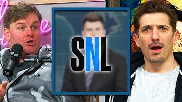 Tim Dillon on why SNL Is DONE | Andrew Schulz & Akaash Singh