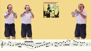 Just The Two Of Us trumpet Cover