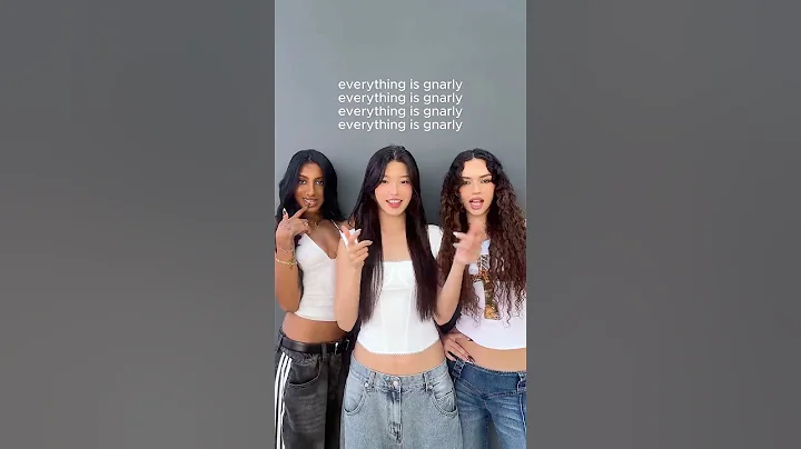 loud and clear!! #KATSEYE #KATSEYE_Gnarly #Gnarly