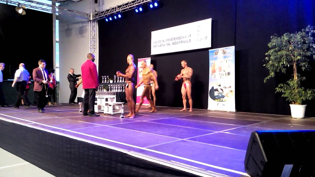 UIBBN European Championships Werdau/Germany