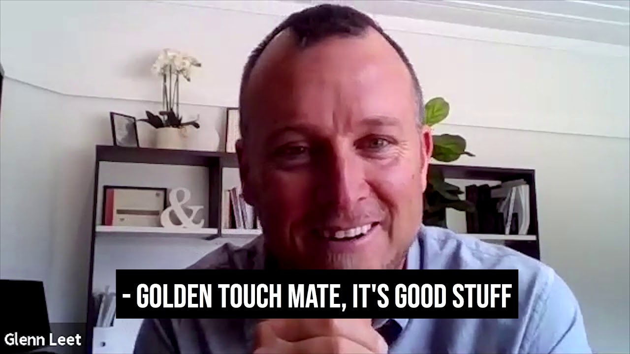 Coaching Client Ben Rees talks about his Sales System success - YouTube