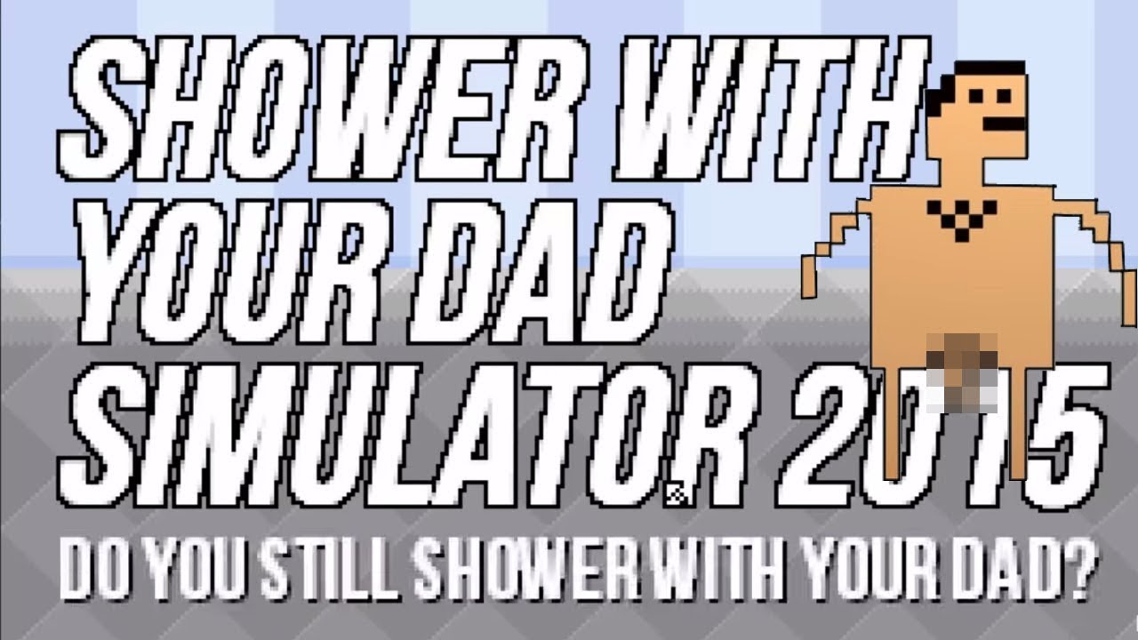 Shower dad