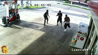 Dudes punch it out over stolen 12 pack of beer