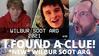 *I FOUND A CLUE!* The NEW WILBUR SOOT ARG Begins! w\/ TOMMYINNIT! (AND I HAVE SOME THEORYS!)