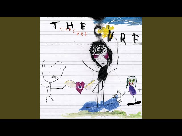 The Cure - Us Or Them