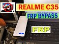 Finally 2024 Realme C35 FRP Bypass Without Pc | New Trick | Android | Apps Not Open | Frp Unlock