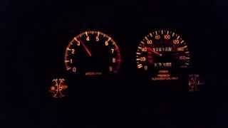 Mitsubishi Eclipse GSX 16g EVO III
