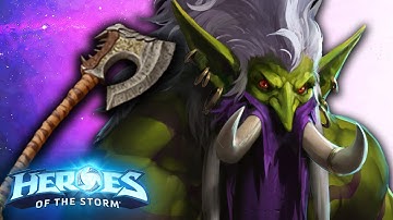 Lets The Axes Fly | Zul