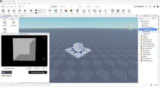 How to Generate Textures in Roblox Studio (2026 Material Generation)