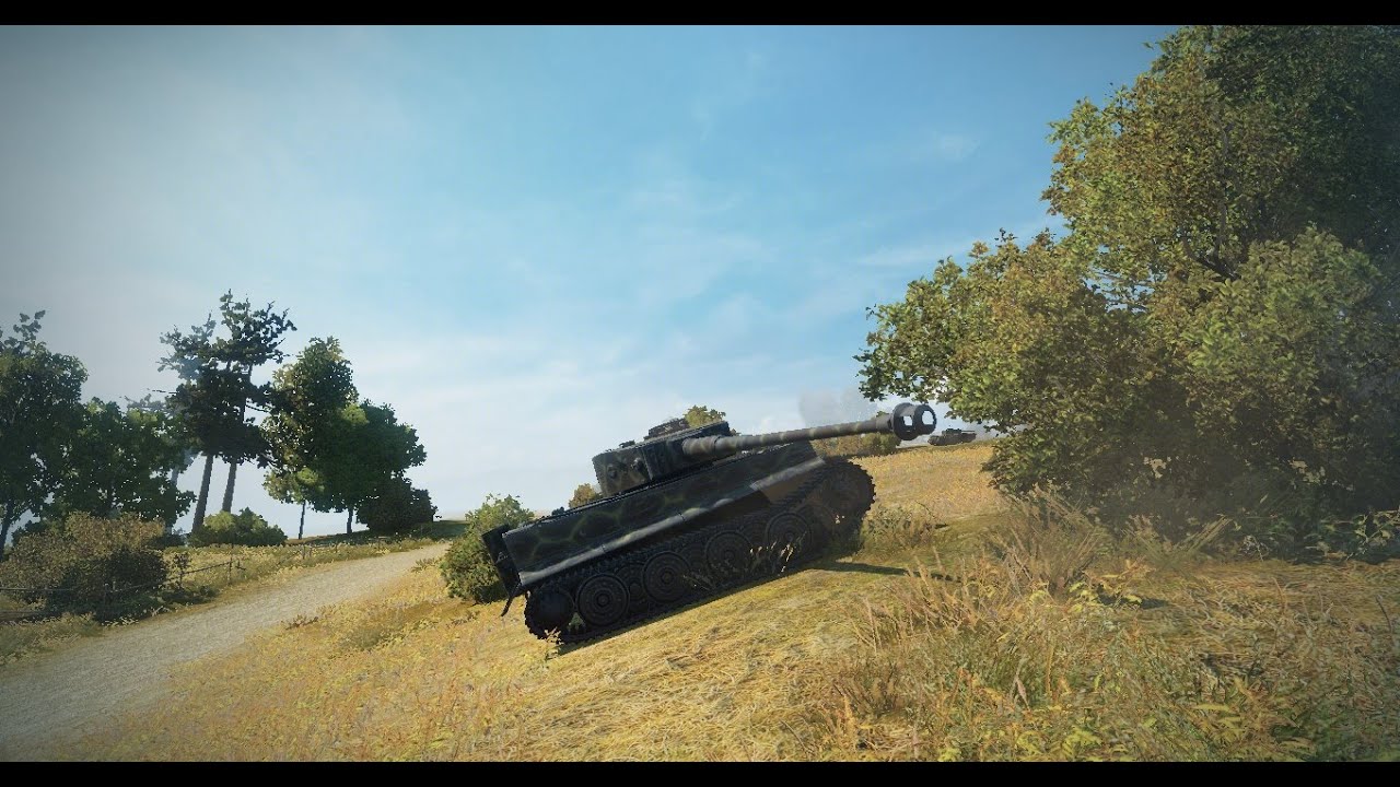 Tier V Wotnewbie