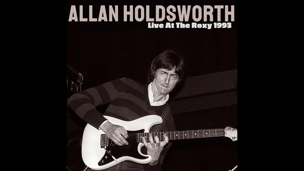 Allan Holdsworth Low Levels High Stakes 1993 Allan Holdsworth Low Levels High Stakes 1993