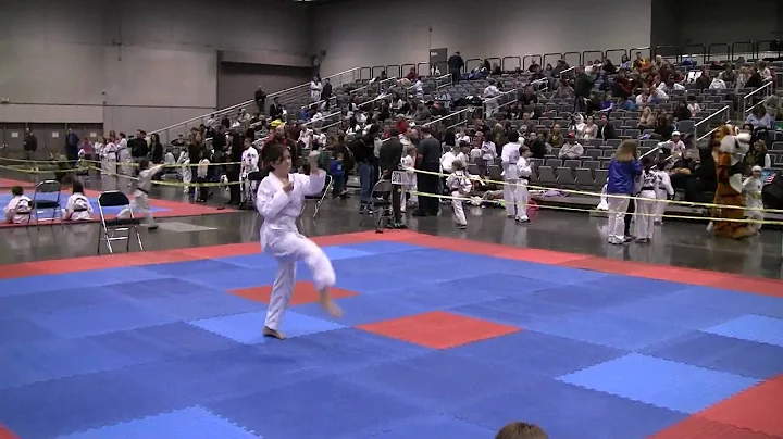 Alyssa Erwin Il Jang--Gold Medal