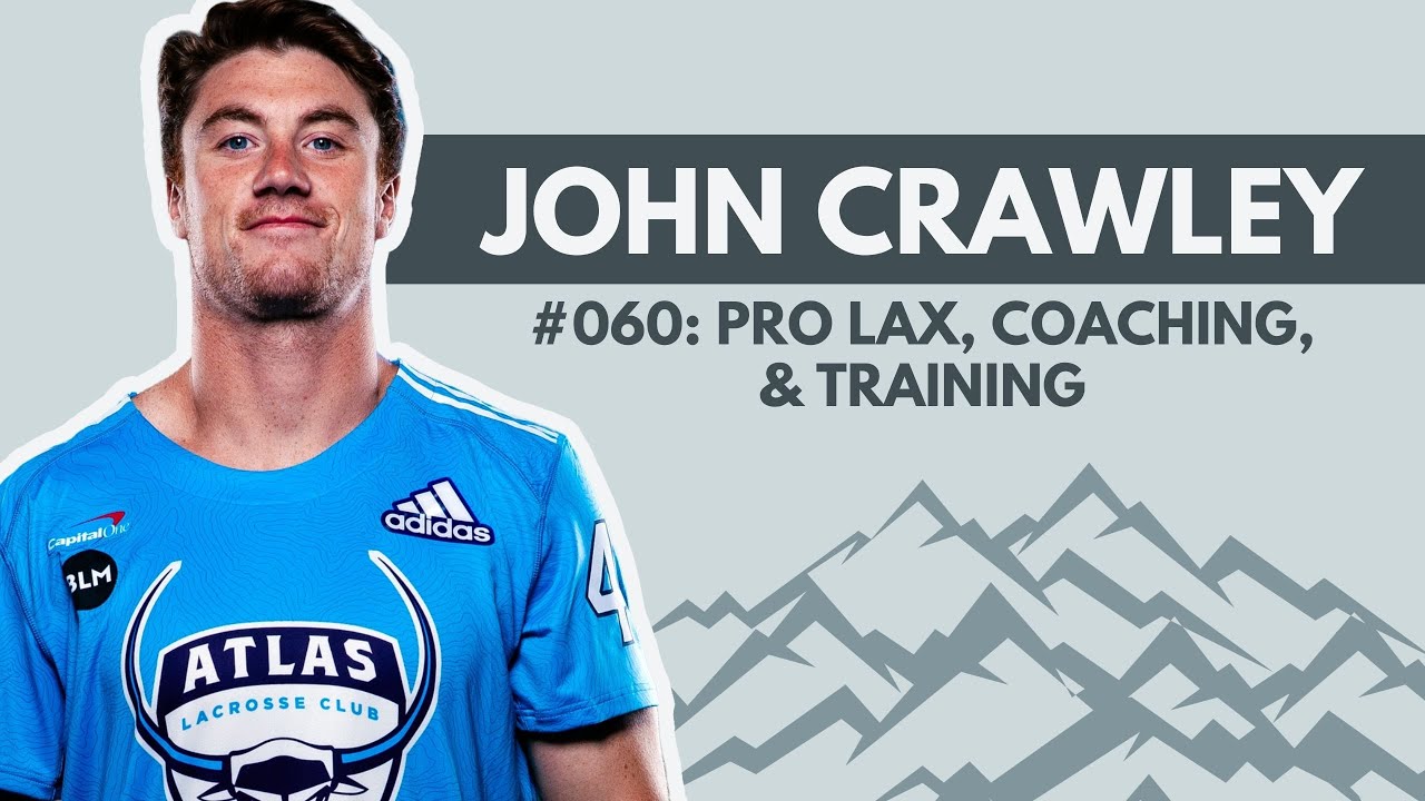 Pro Lacrosse, Coaching, and Training John Crawley The Danny Miranda