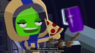 Kerbal Space Program 2 Tutorial - Missing the Ground