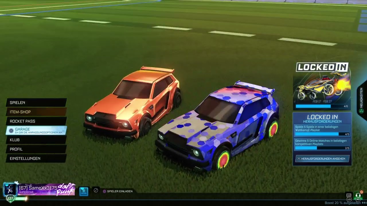 Rocket League