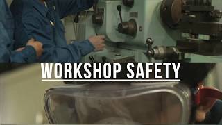 Workshop Safety