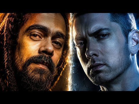 Damian Marley ft. Eminem - Concrete Sermon (AI Music Video) WATCH NOW!