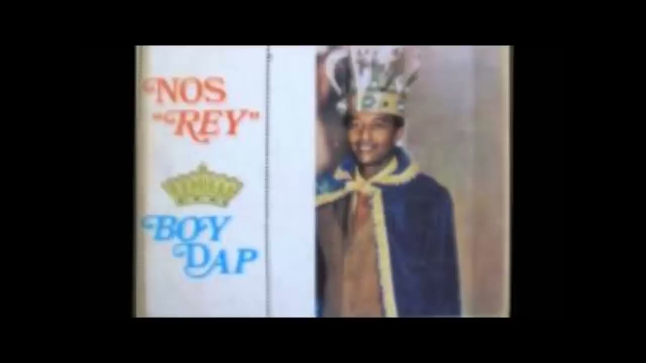 1971 Boy Dap - Bashe Tumba