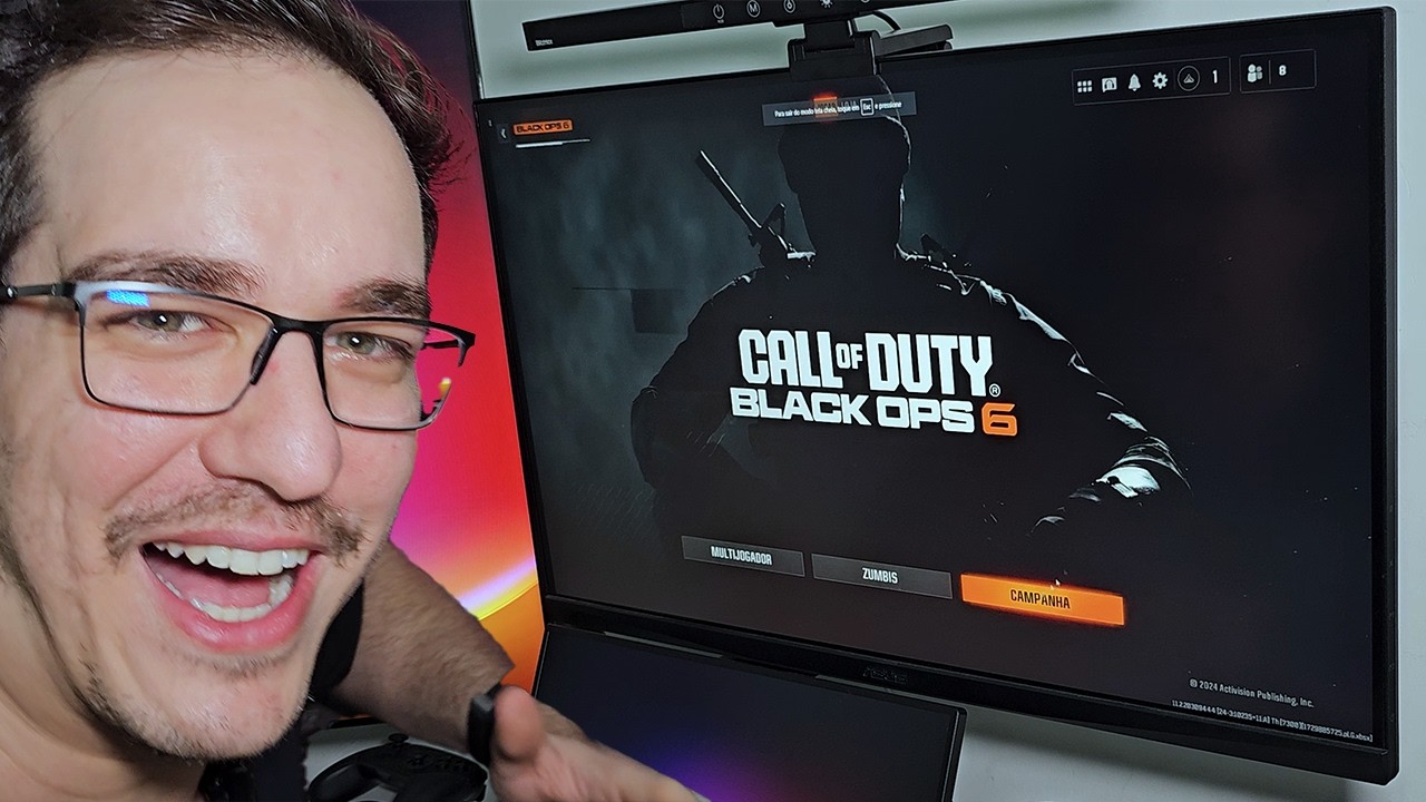 Call Of Duty: Black Ops 6, na NUVEM! Tem delay? XBOX CLOUD GAMING / XCLOUD