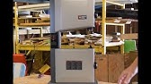 Porter Cable Benchtop Sander Pcb4sa Youtube