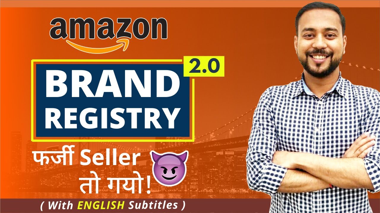 Update AMAZON BRAND REGISTRY 2.0 (2022) 🔥 Step-By-Step Application Process 🔥 Pending Trademark Amazon